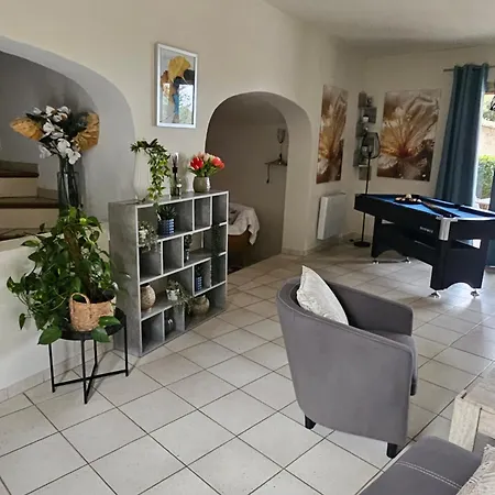 Villa Ceyreste * Ceyreste