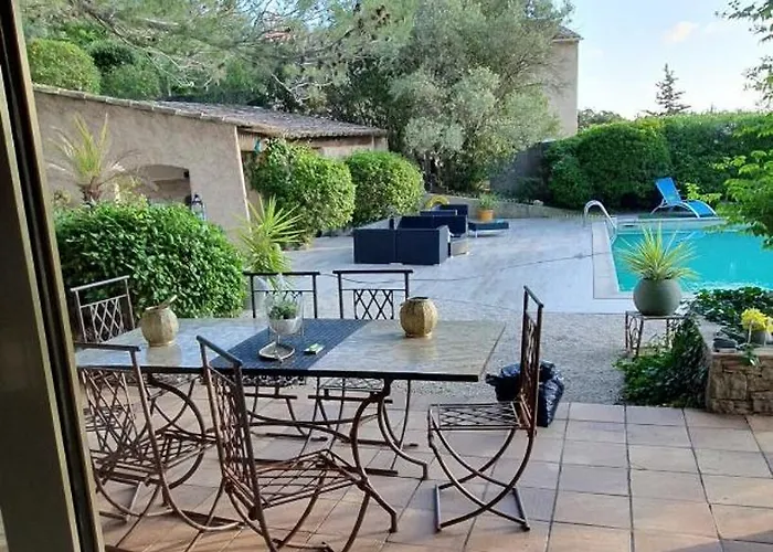 Villa Ceyreste *