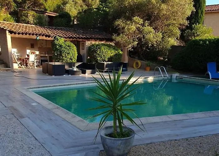 Villa Ceyreste