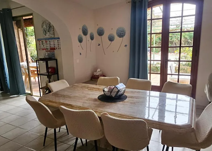 Villa Villa Ceyreste *