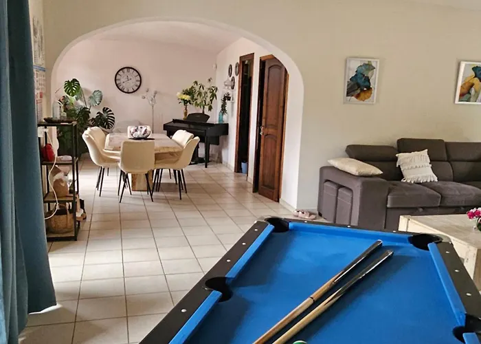 Villa Villa Ceyreste *