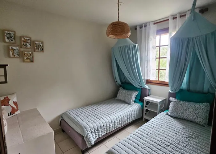 Villa Ceyreste * Ceyreste