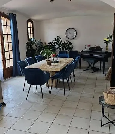 别墅 Villa Ceyreste *