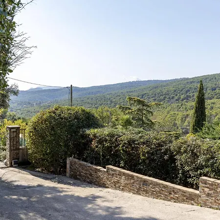 别墅 Villa Ceyreste *