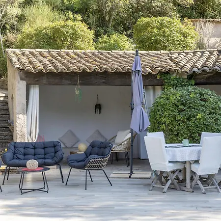 别墅 Villa Ceyreste *