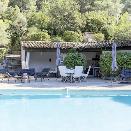 וילה Villa Ceyreste *