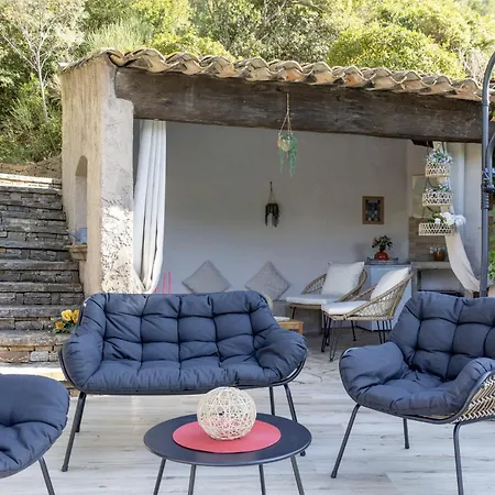 Villa Ceyreste * Ceyreste