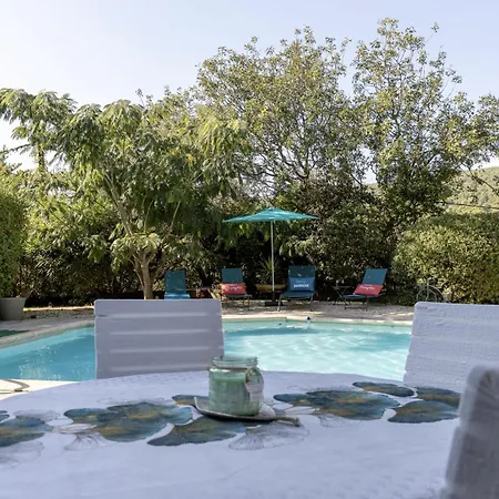 Villa Ceyreste 别墅