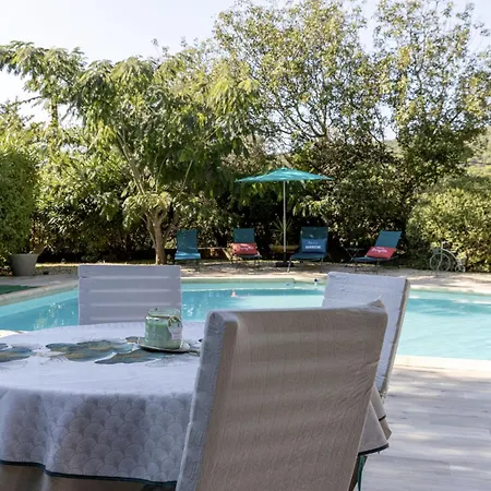 别墅 Villa Ceyreste *