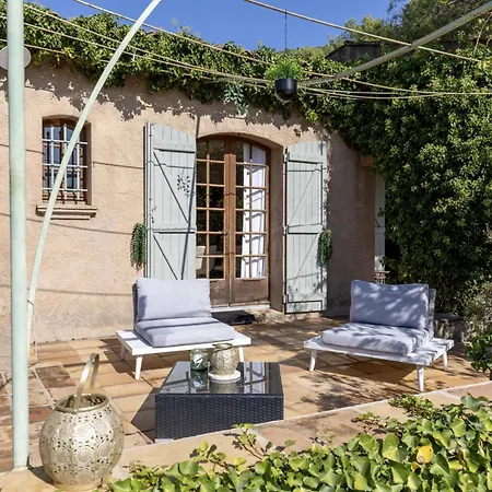 Villa Ceyreste 别墅 *