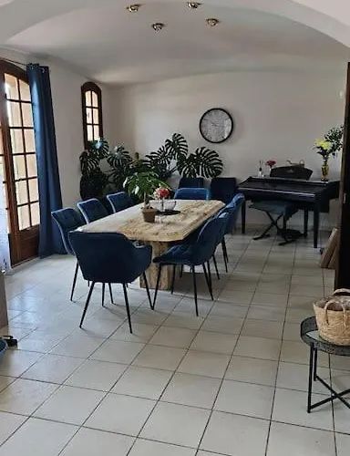 וילה Villa Ceyreste *