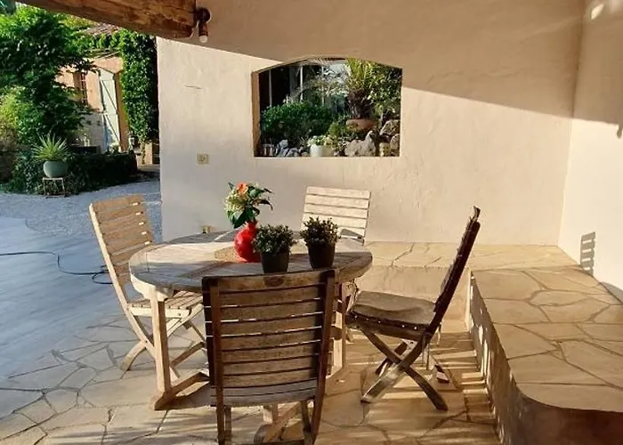 Villa Ceyreste Ceyreste