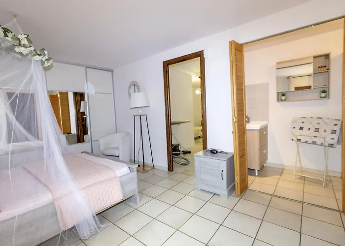 וילה Villa Ceyreste *