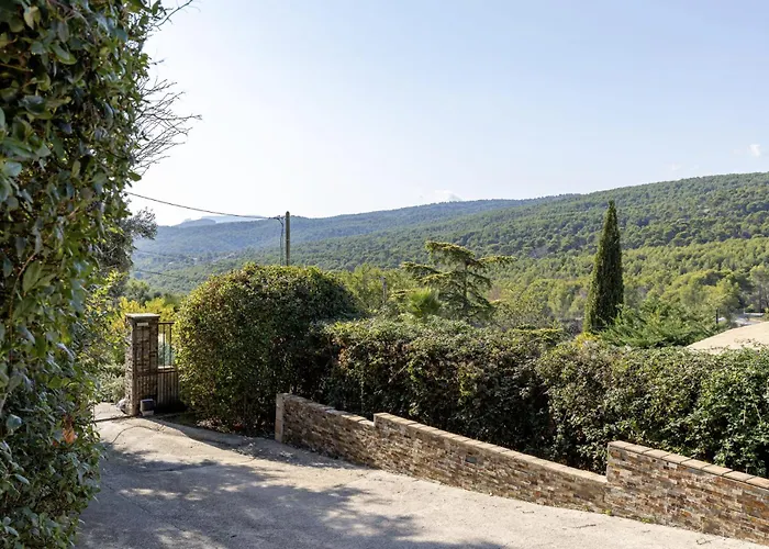 וילה Villa Ceyreste *