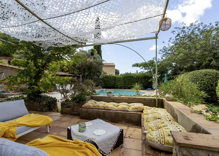 Villa Ceyreste וילה Ceyreste