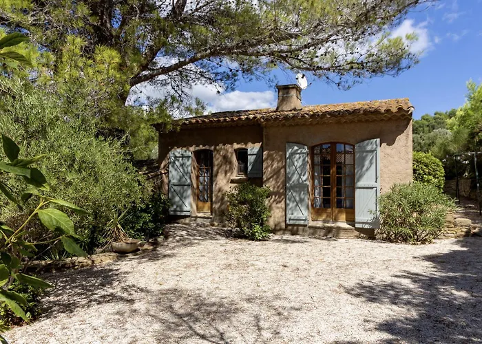 וילה Villa Ceyreste