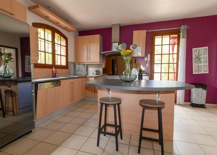 Villa Ceyreste וילה Ceyreste