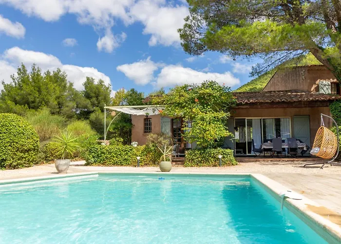 Villa Ceyreste Willa