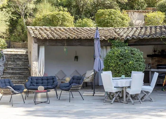 וילה Villa Ceyreste *