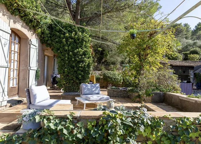 Villa Ceyreste Willa Ceyreste