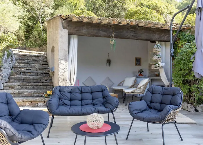 Villa Ceyreste * Ceyreste