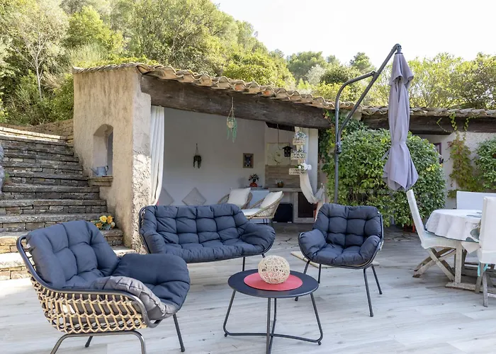 Villa Ceyreste