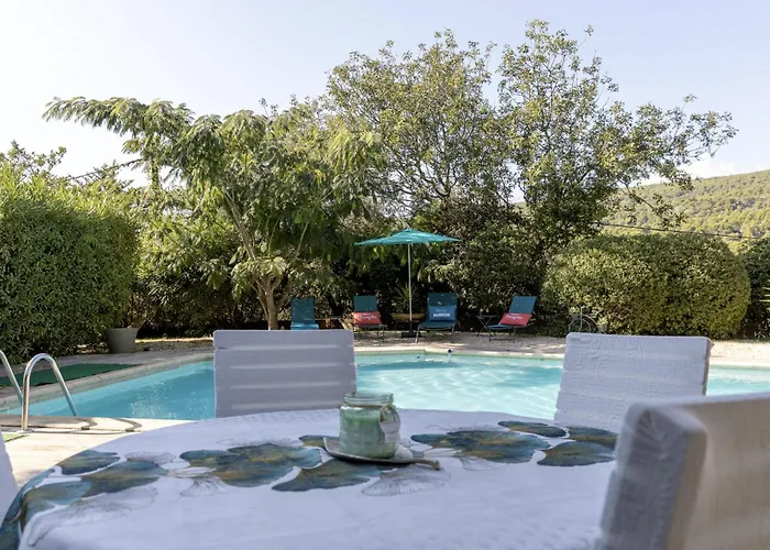 Villa Ceyreste Willa