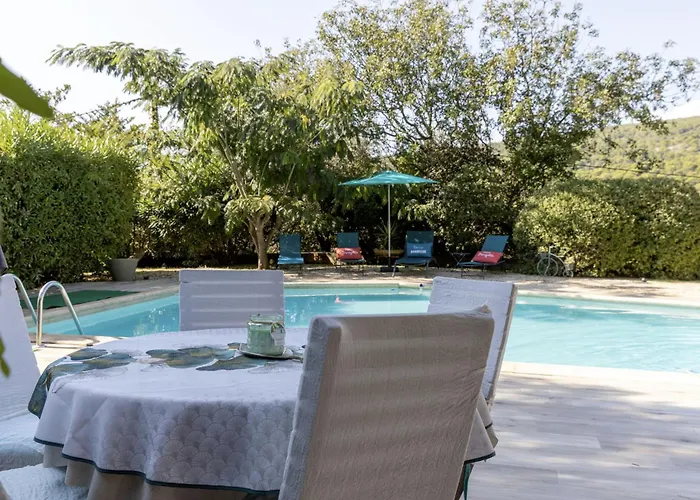 וילה Villa Ceyreste *