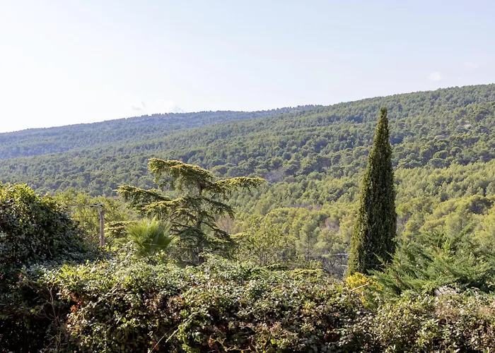 Villa Ceyreste Willa *