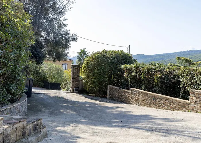 Villa Ceyreste * Ceyreste