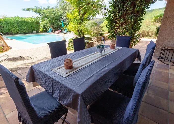 Villa Ceyreste Ceyreste