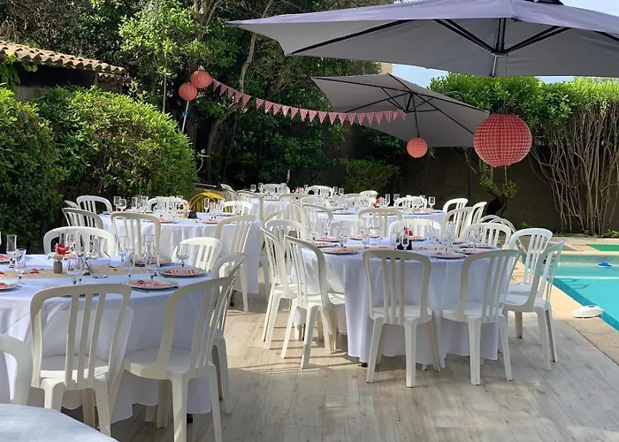 וילה Villa Ceyreste *