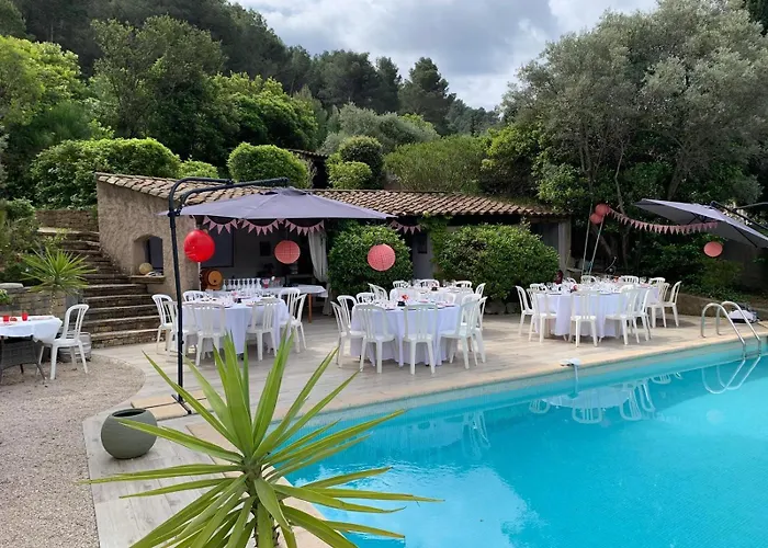 Villa Ceyreste * Ceyreste