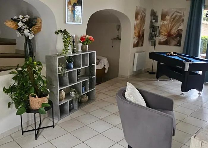 Villa Ceyreste * Ceyreste