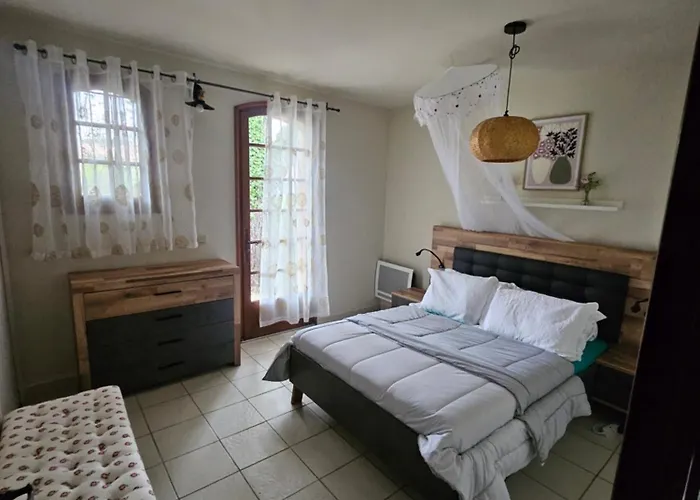 Willa Villa Ceyreste *