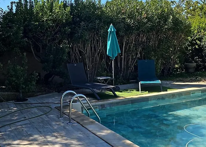 Villa Ceyreste Willa